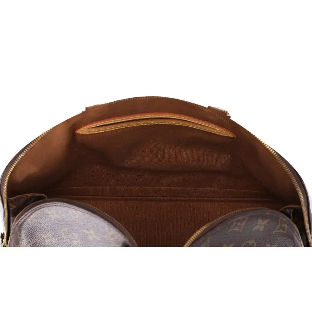 Louis Vuitton Alma Monogram Handbag M51130 Canvas